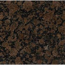 Import quality brown granite tile supplied by experienced manufacturers at global sources. Baltic Brown 12 In X 12 In Polished Granite Floor Wall Tile
