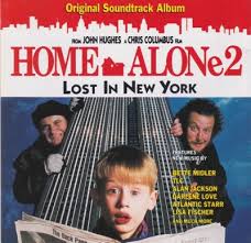 original soundtrack home alone 2