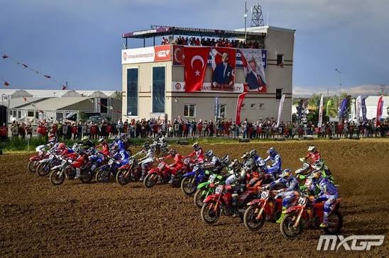 📷 @mxgp Dünya Motokros Şampiyonası #6-7 Eylül #Afyonkarahisar