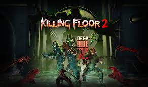 killing floor 2 update 1 72 swims out