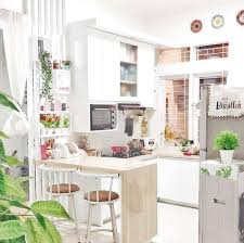 Bagaimana tidak langsung jatuh cinta dengan desain dapur cantik satu ini? 11 Contoh Dapur Minimalis Sederhana Yang Mudah Ditiru Di Rumah Kecil Rumah123 Com