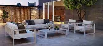 How To Create An Outdoor Living Space