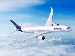 lufthansa group orders 10 airbus a350