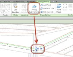 beam and column auto height adjustments