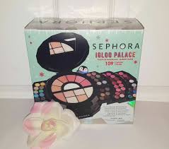 holiday makeup palette gift set