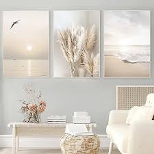 Set Of 3 Stylish Wall Art Posters For