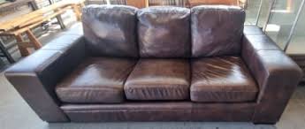 leather sofa beds in adelaide region