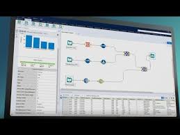 Alteryx Visualytics Overview Charts Reports Interactive Dashboards