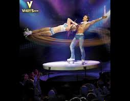 V The Ultimate Variety Show Las Vegas Show Tickets