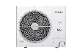 Mini Vrf Outdoor Unit Hitachi Cooling