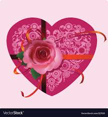 beautiful rose royalty free vector image