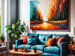 wall decor ideas how to choose artwork