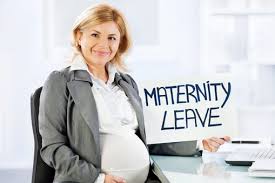 funny maternity leave out of the office