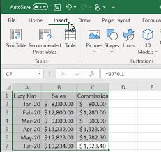 how to create chart templates in excel