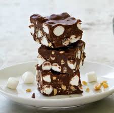 Afbeeldingsresultaat voor the real english fudge chocolate with marshmallows