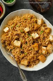 instant pancit canton noodles