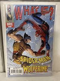 What if spiderman vs wolverine