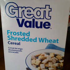 frosted shredded wheat cereal