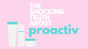 the shocking truth about proactiv