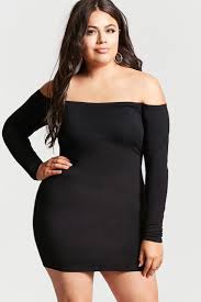 Plus Size Bodycon Dress Forever 21 Forever21 Plus