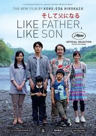 Like Father, Like Son (2013 film) - Wikipedia