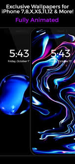 black lite live wallpapers on the app
