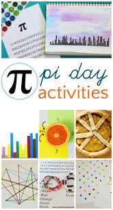 Celebrate pi day with your older kids. Super Fun And Creative Pi Day Activities For Kids Pi Activities Math Art Projects Fun Math