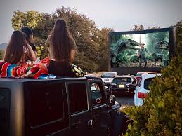 Theaters will display onsite and in the reel buzz, eventful's. Films From The Dashboard New Drive In Movies Are Popping Up All Over The Bay Area Local News Matters