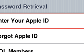 How To Change And Reset Icloud Apple Id Or Password For Iphone