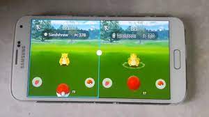 Pokémon Go, jugar con 2 cuentas a la vez en el mismo Celular! (Samsung)  [Android](Ya no funciona) - YouTube