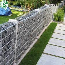 Gabion Welded Wire Mesh Boxes Stone