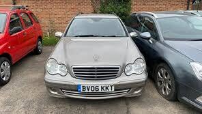 Maybe you would like to learn more about one of these? Used 2006 Mercedes Benz C Class C220 Cdi For Sale Cargurus Co Uk