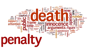 Capital Punishment   Should the death penalty be banned  