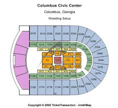 Columbus Civic Center Tickets And Columbus Civic Center