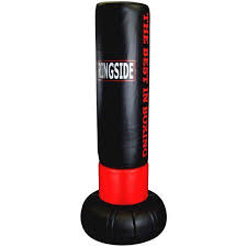 Ringside, the best in boxing, shows you how to properly fill your unfilled heavybag. Ringside Free Standing Fitness Punching Bag Walmart Com In 2021 Freestanding Punching Bag Punching Bag No Equipment Workout