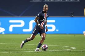 Football statistics of presnel kimpembe including club and national team history. Leipzig Psg 0 3 In The Yvelines The Kimpembe Clan Vibrated Behind Its Champion Archyde