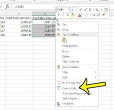 how to remove percene in excel 2016
