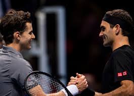 Djokovic vs thiem is scheduled to start no earlier than 2pm gmt in london, which is 9am et/6am pt in the us and 1am aedt in australia. Live Rankings Thiem Set To Snatch The World No 3 From Federer After This Week If Tennis Tonic News Predictions H2h Live Scores Stats