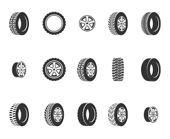tire symbols