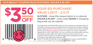 new ulta coupon how to for free