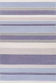 purple striped at rug studio