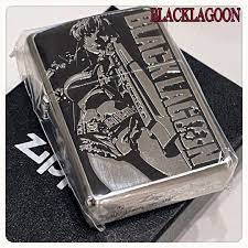 全品送料無料 ZIPPO ブラックラグーン レヴィ sdspanama.com