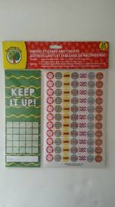 Teaching Tree Award Stickers And Charts For Sale Online Ebay