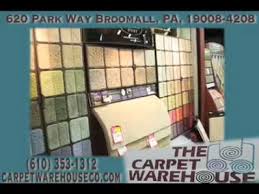 the carpet warehouse broomall pa