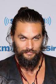 Jason Momoa Short Hairstyle - 5 celebrity man bun hairstyles to take note of (and try)