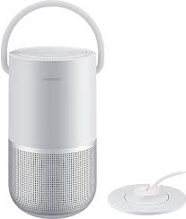 bose portable smart speaker charging