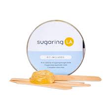 sugaringla sugaring kit at home