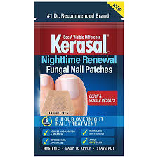 kerasal fungal nail renewal nighttime