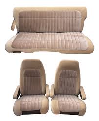 1994 chevrolet blazer seat upholstery
