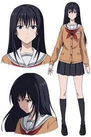 Sawaragi Shiho - Character (120733) - AniDB